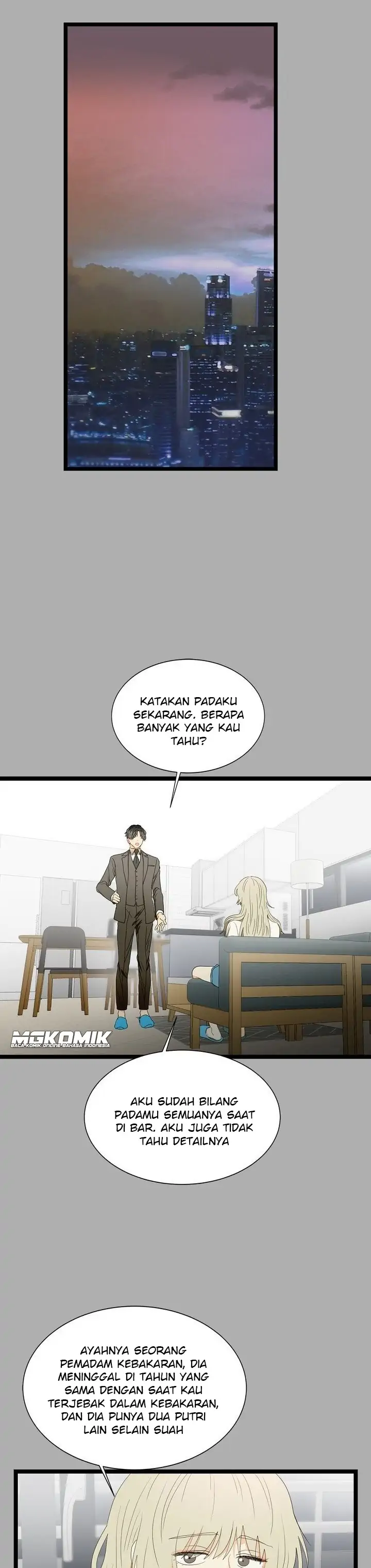 Faking It in Style Chapter 70 halaman 8