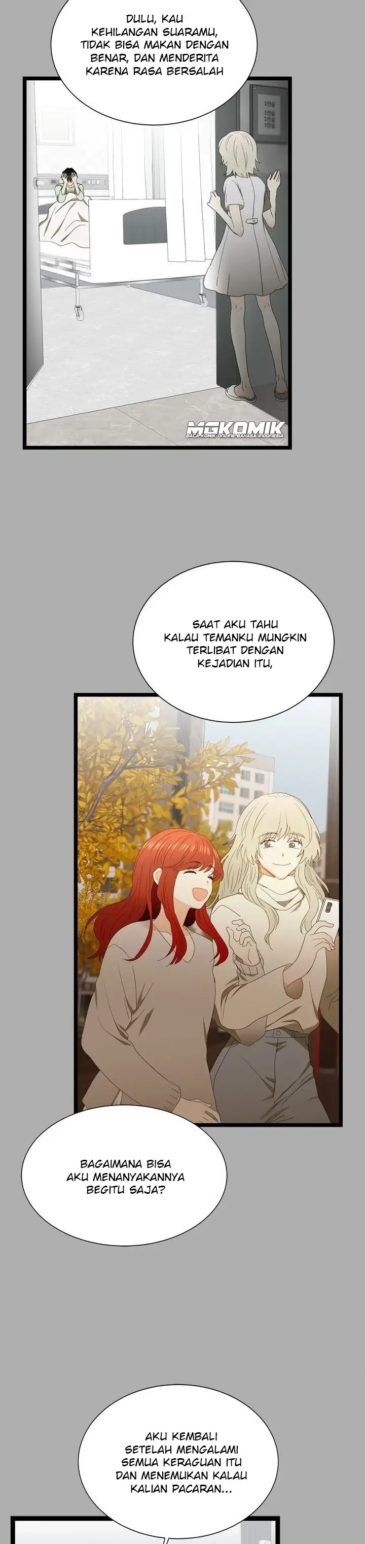 Faking It in Style Chapter 70 halaman 12
