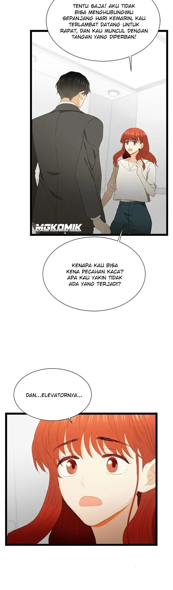 Faking It in Style Chapter 70 halaman 24