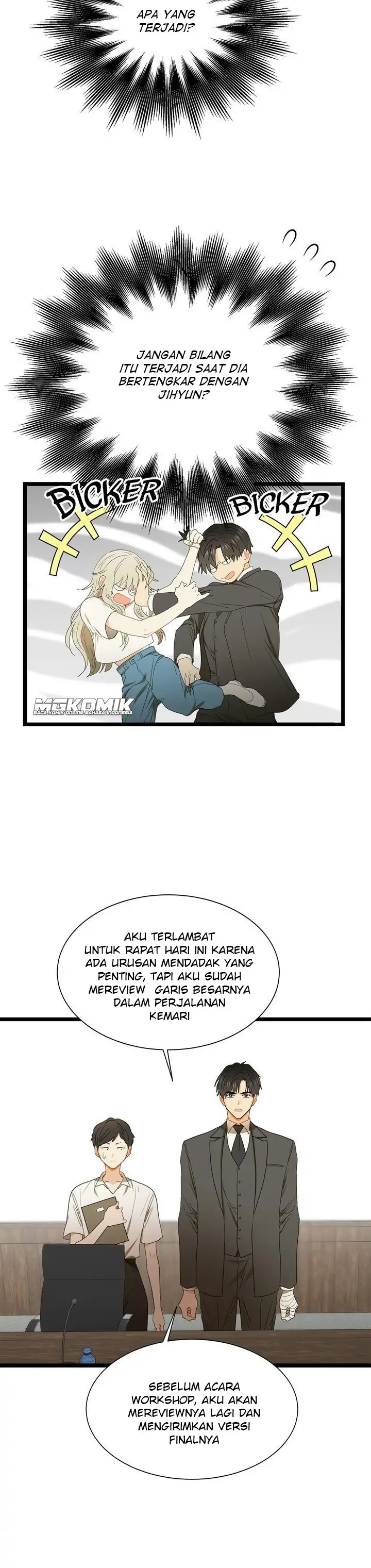 Faking It in Style Chapter 70 halaman 4