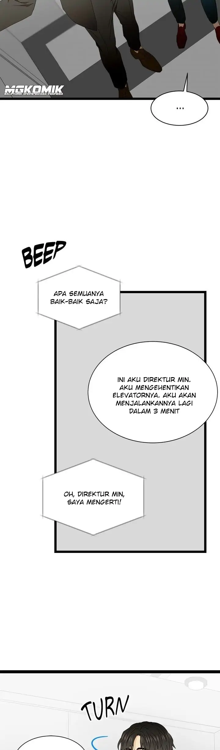 Faking It in Style Chapter 70 halaman 22