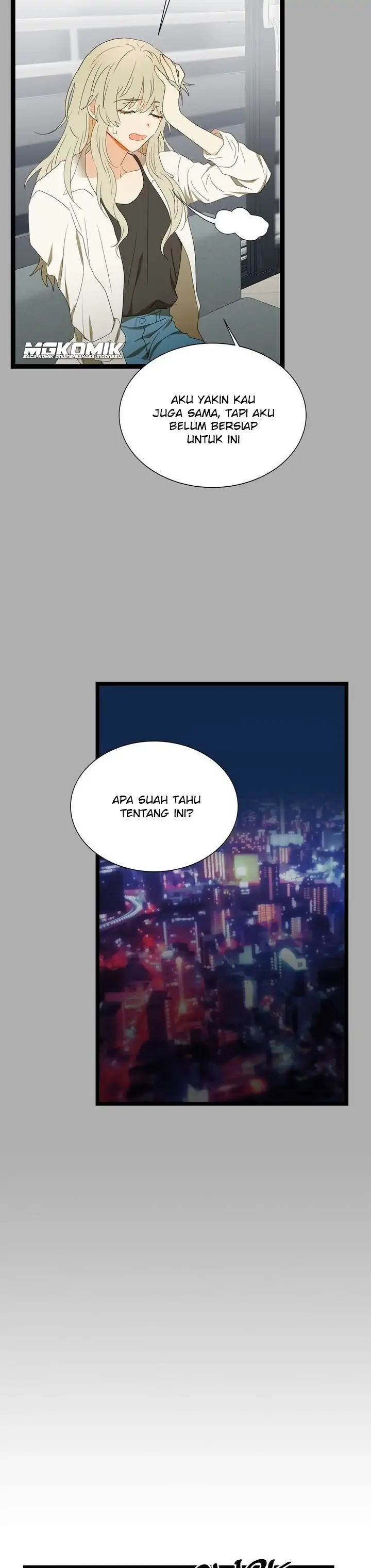 Faking It in Style Chapter 70 halaman 13
