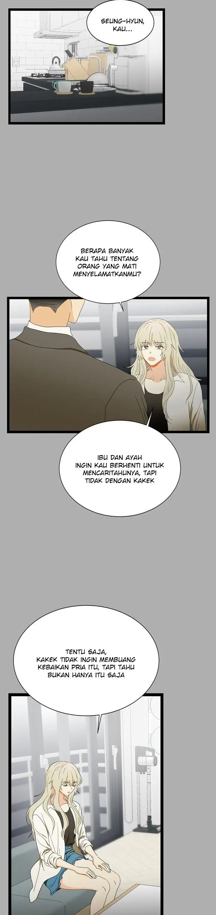 Faking It in Style Chapter 70 halaman 10
