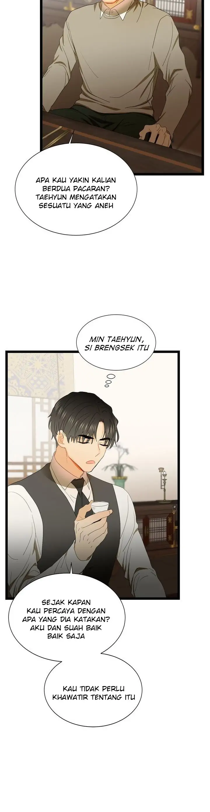 Faking It in Style Chapter 71 halaman 12