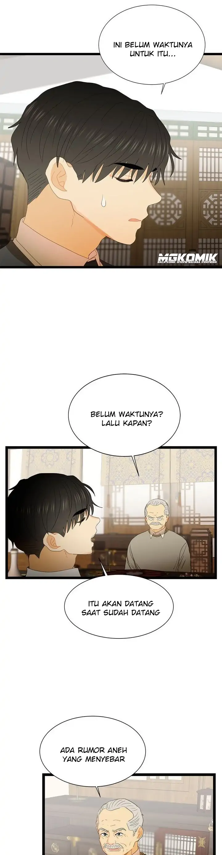 Faking It in Style Chapter 71 halaman 11