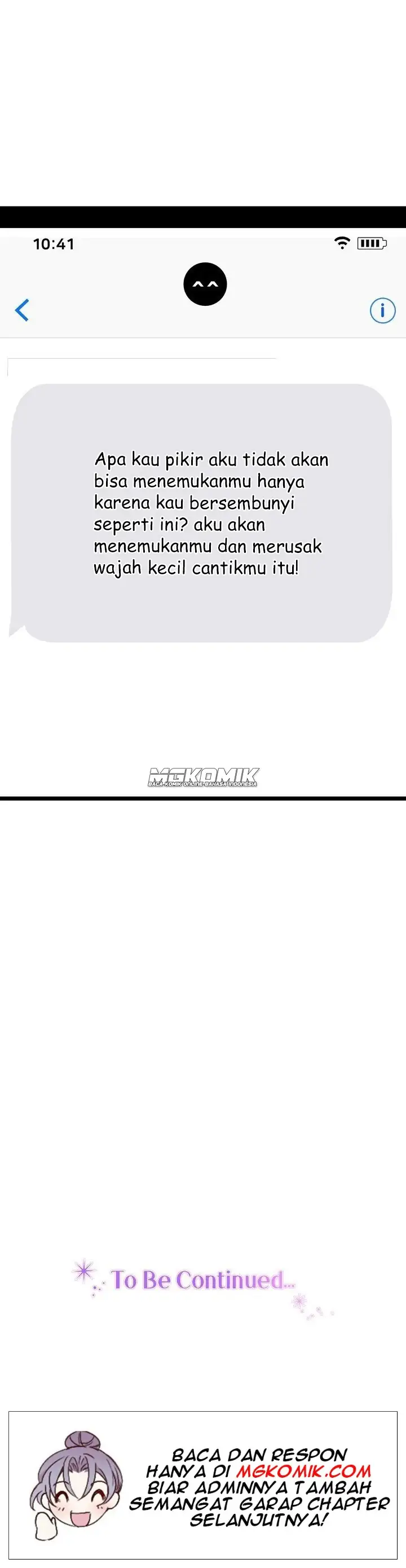 Faking It in Style Chapter 72 halaman 30