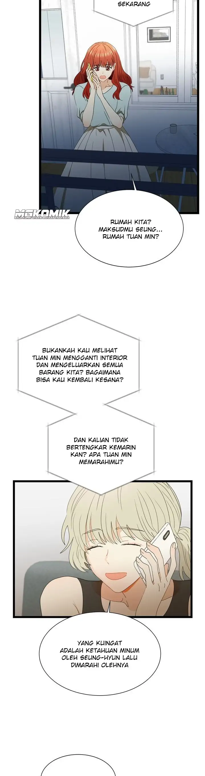 Faking It in Style Chapter 72 halaman 3