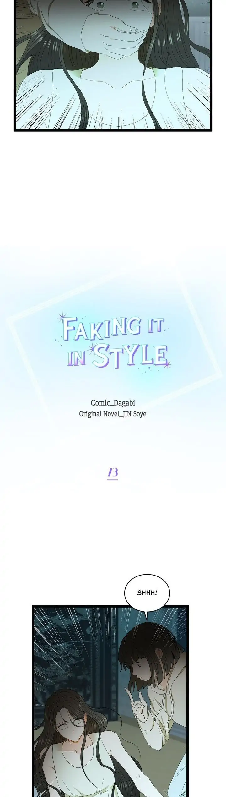 Faking It in Style Chapter 73 halaman 5
