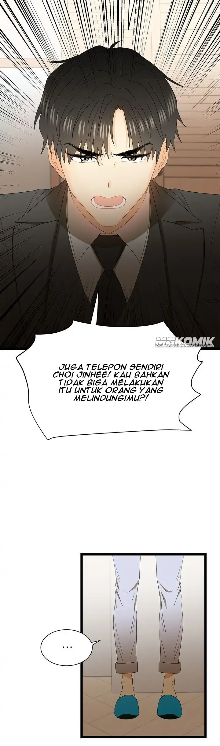 Faking It in Style Chapter 74 halaman 27