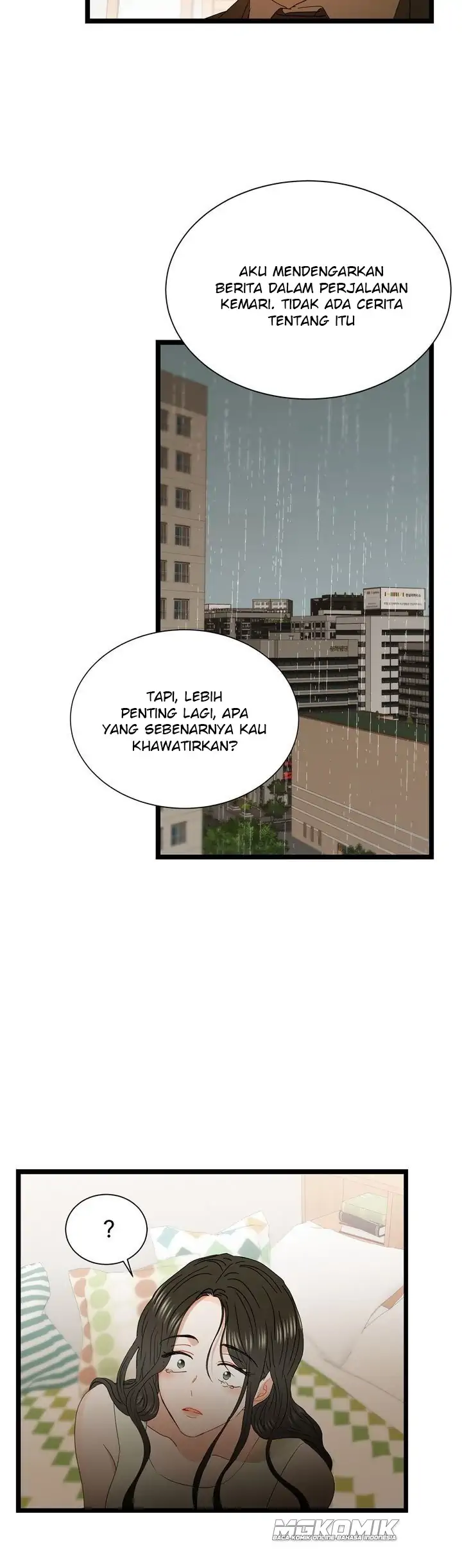 Faking It in Style Chapter 74 halaman 24