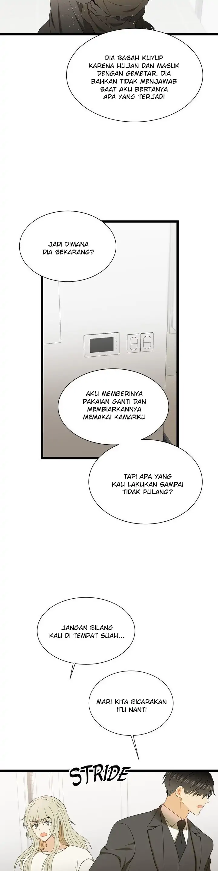 Faking It in Style Chapter 74 halaman 15
