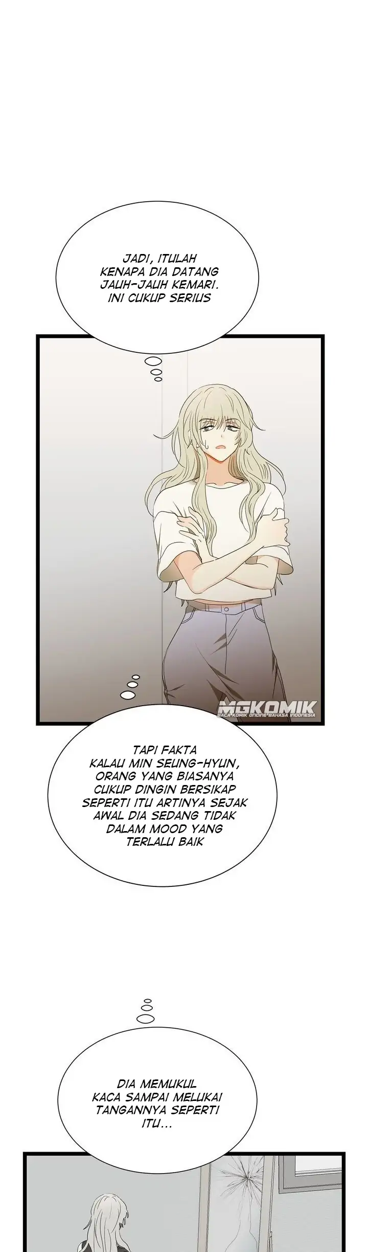 Faking It in Style Chapter 74 halaman 28