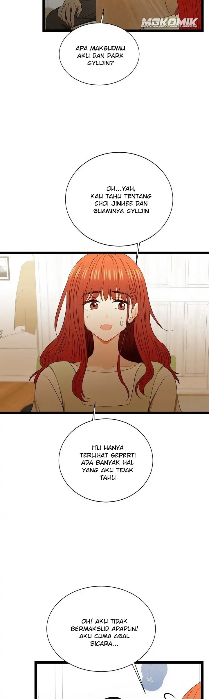 Faking It in Style Chapter 75 halaman 18
