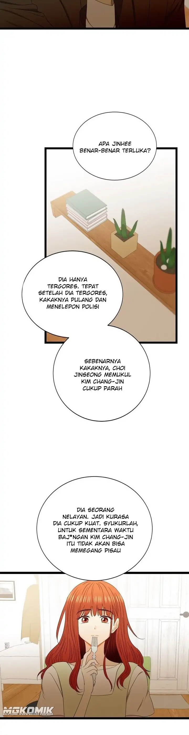 Faking It in Style Chapter 75 halaman 16