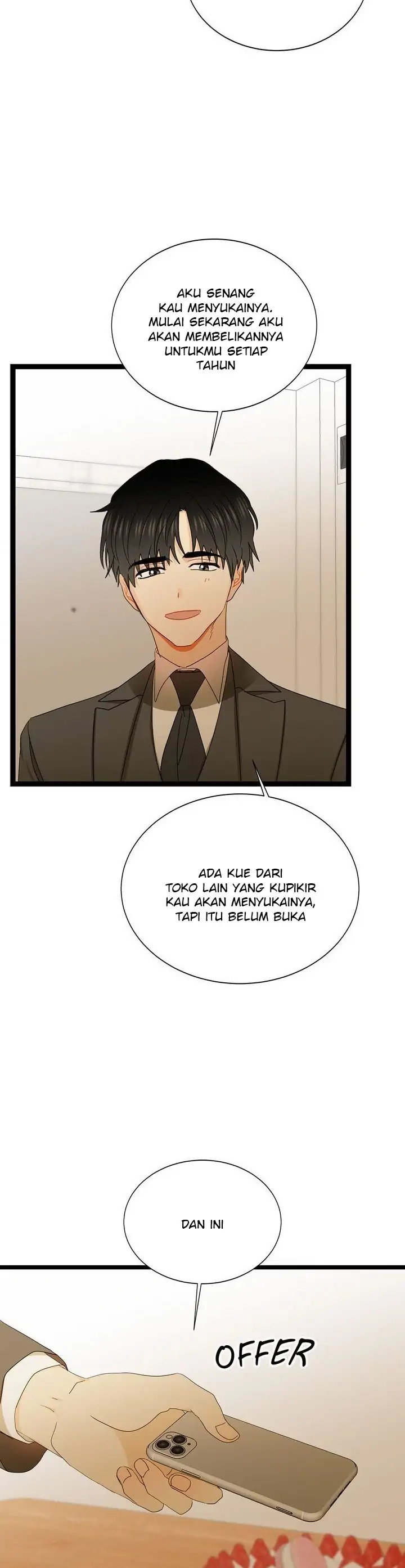 Faking It in Style Chapter 75 halaman 10