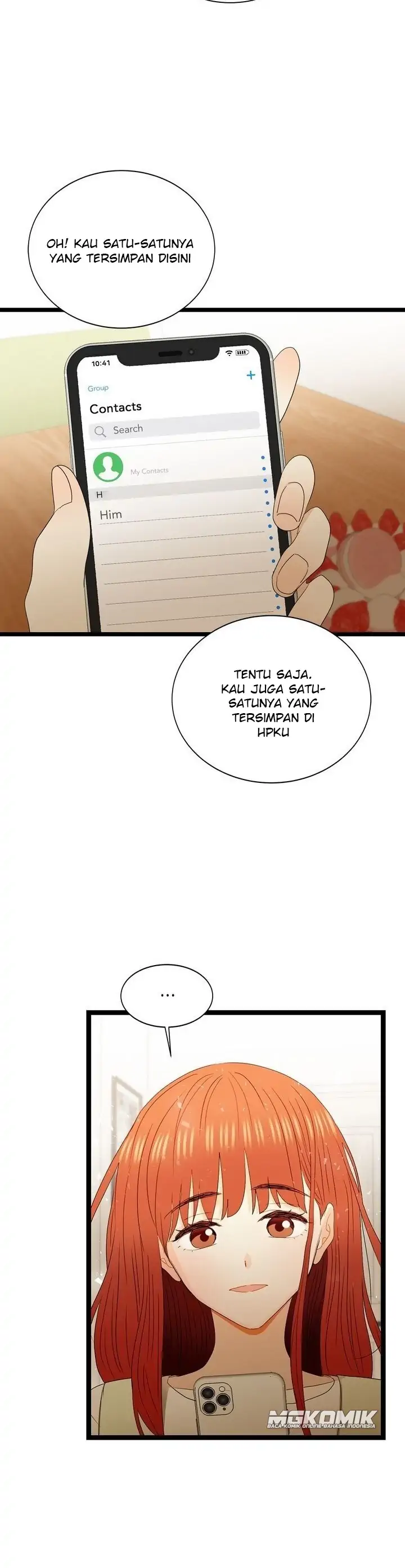 Faking It in Style Chapter 75 halaman 12