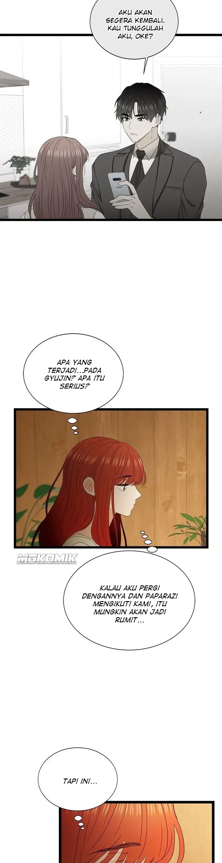 Faking It in Style Chapter 75 halaman 5