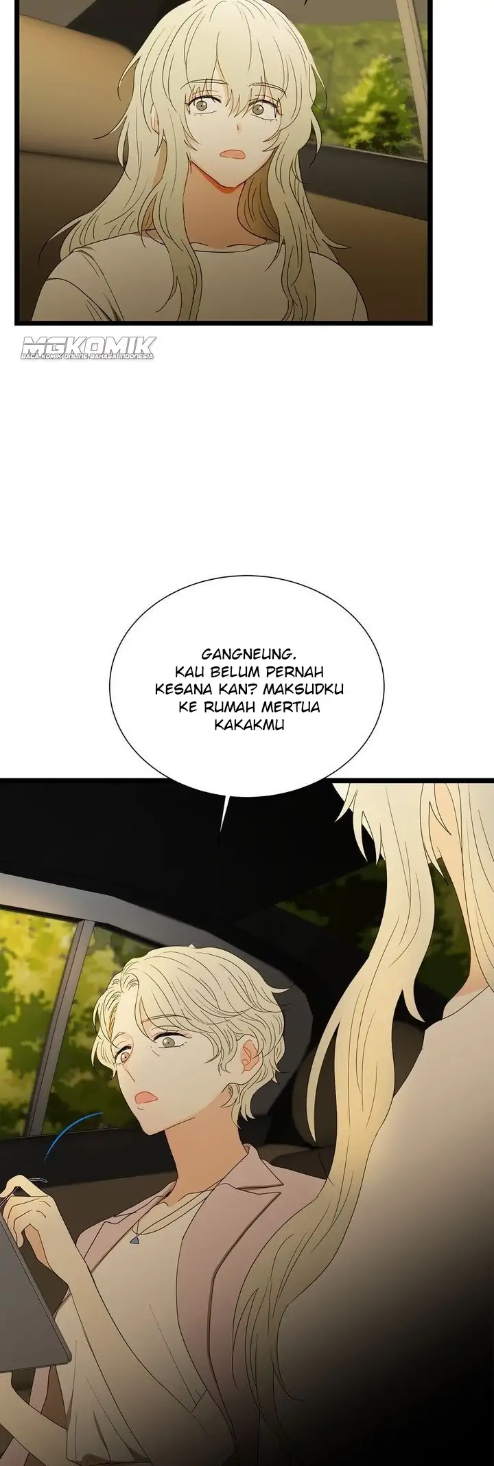 Faking It in Style Chapter 76 halaman 3
