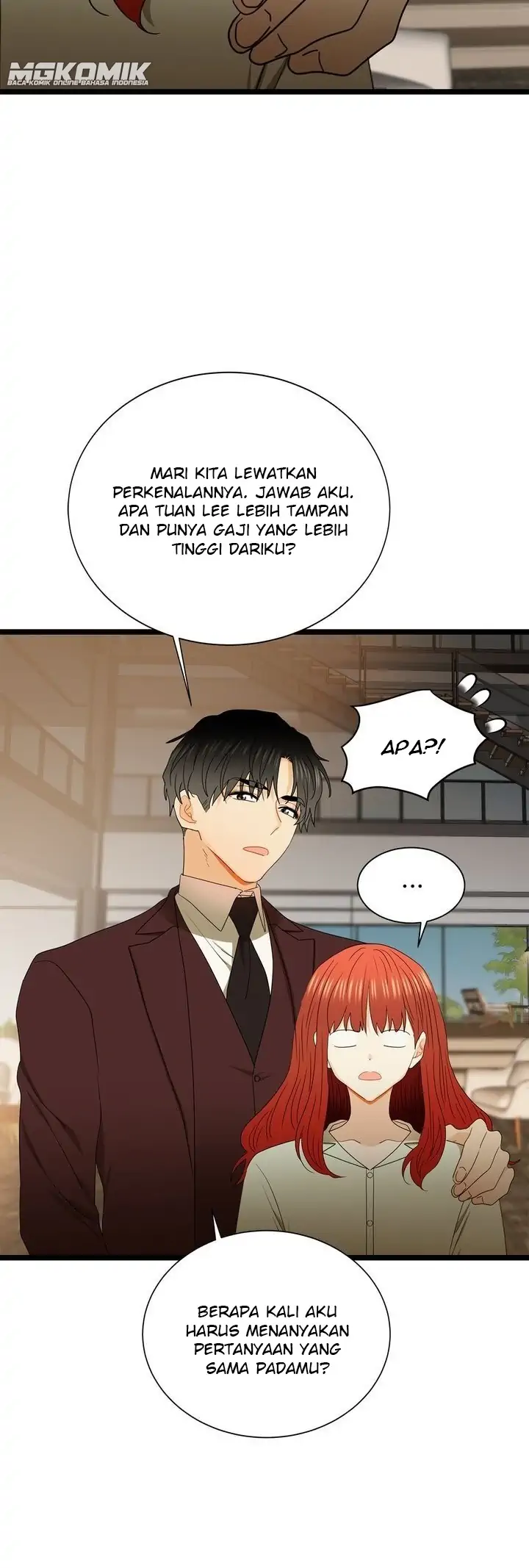 Faking It in Style Chapter 76 halaman 17