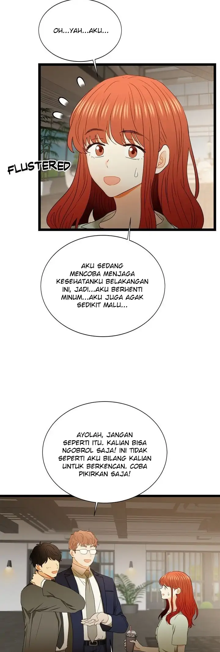 Faking It in Style Chapter 76 halaman 13