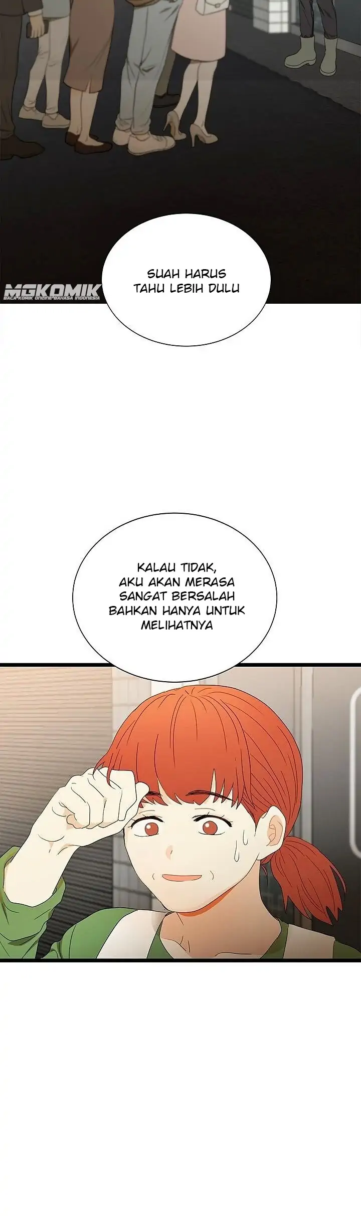 Faking It in Style Chapter 77 halaman 7