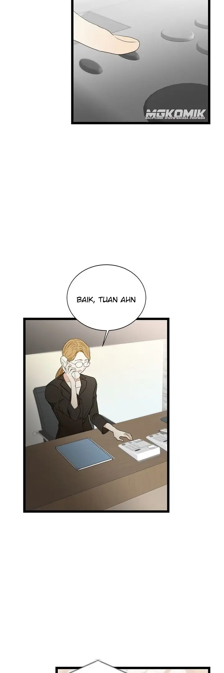 Faking It in Style Chapter 77 halaman 22