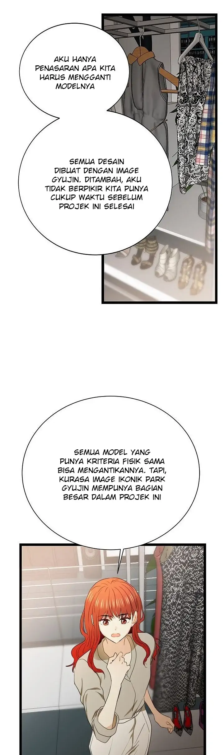 Faking It in Style Chapter 77 halaman 14