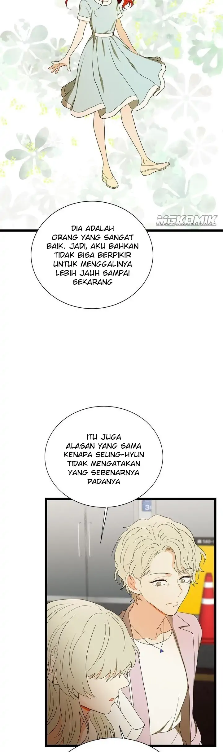 Faking It in Style Chapter 77 halaman 5