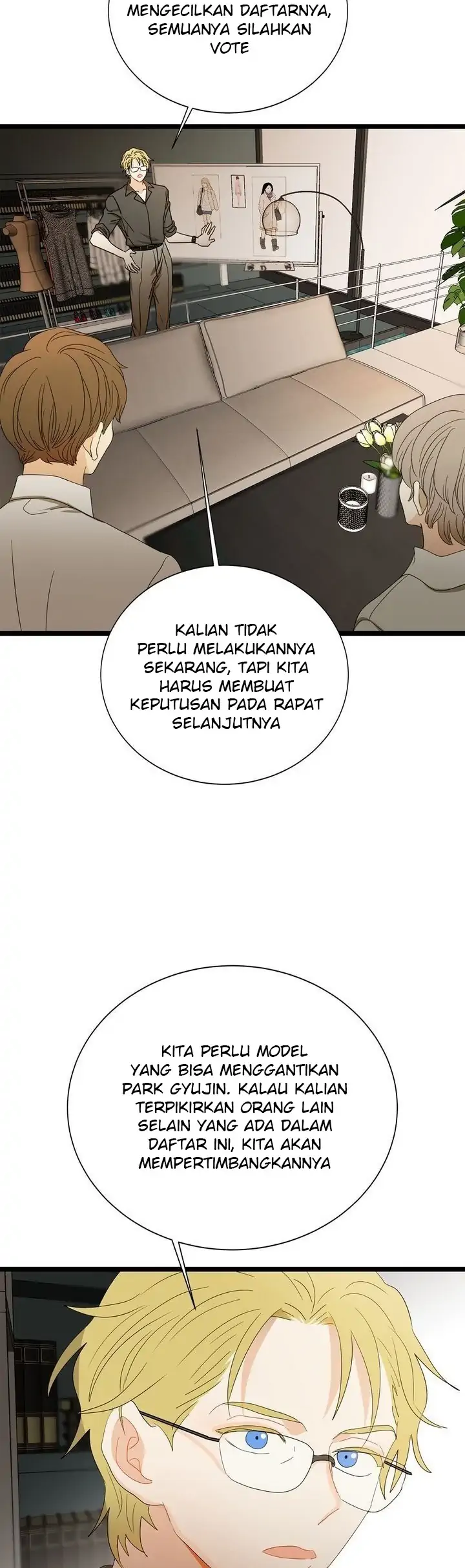Faking It in Style Chapter 77 halaman 10