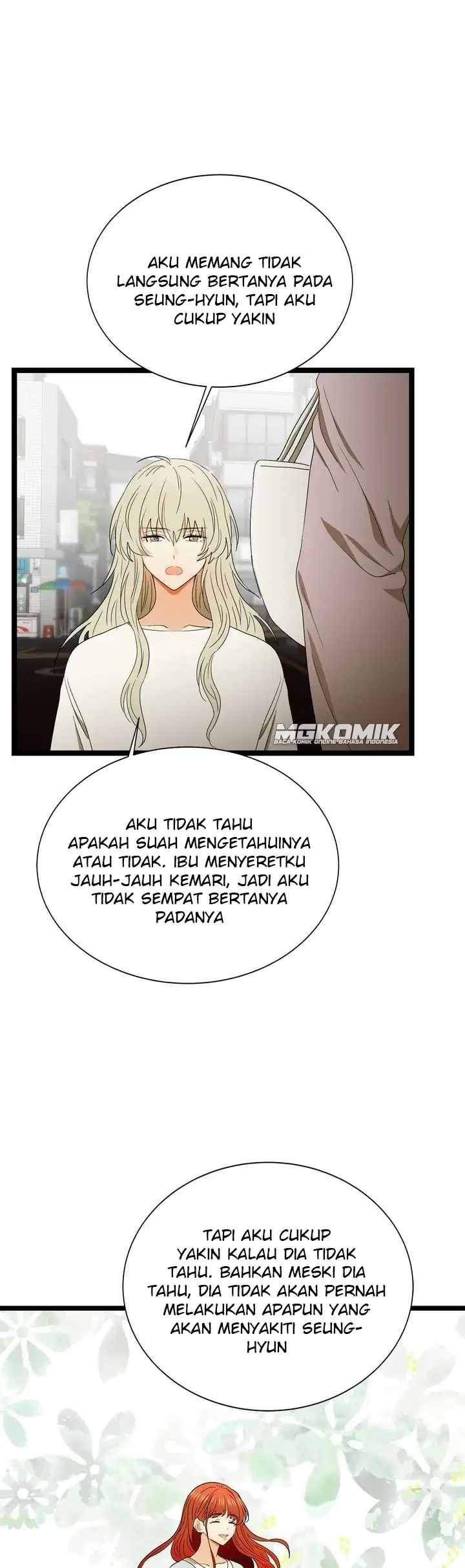 Faking It in Style Chapter 77 halaman 4
