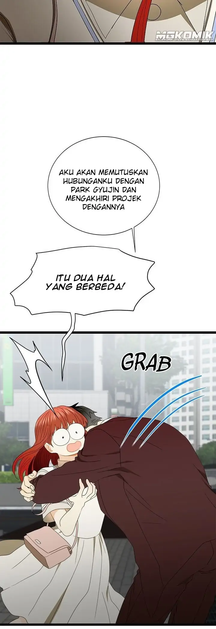 Faking It in Style Chapter 78 halaman 25