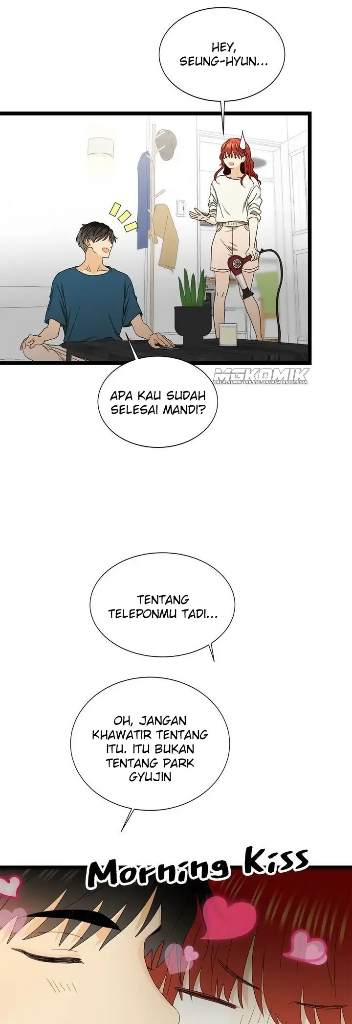 Faking It in Style Chapter 78 halaman 33