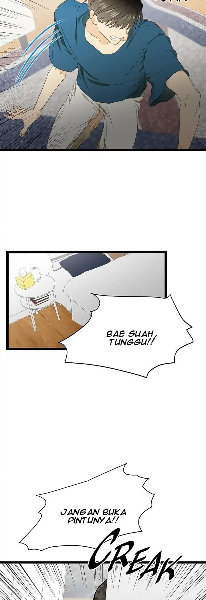 Faking It in Style Chapter 78 halaman 37