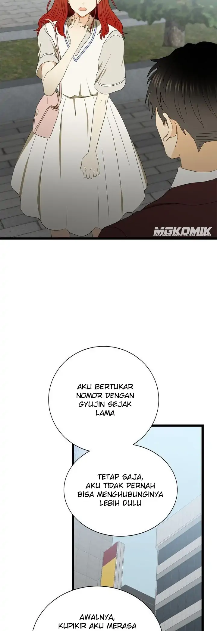 Faking It in Style Chapter 78 halaman 23