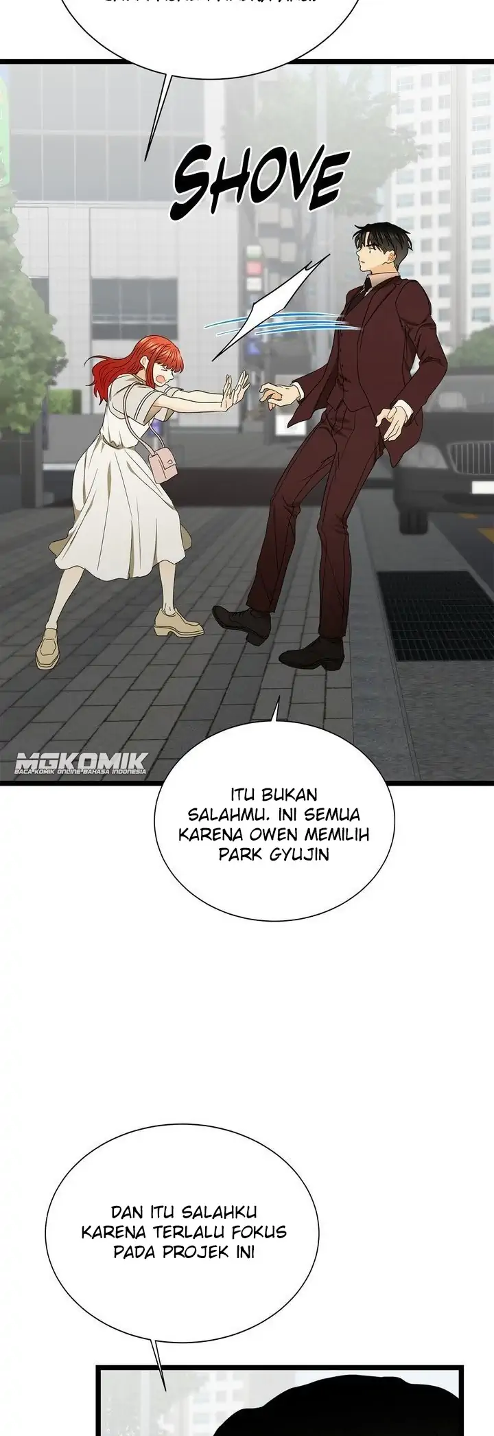 Faking It in Style Chapter 78 halaman 27