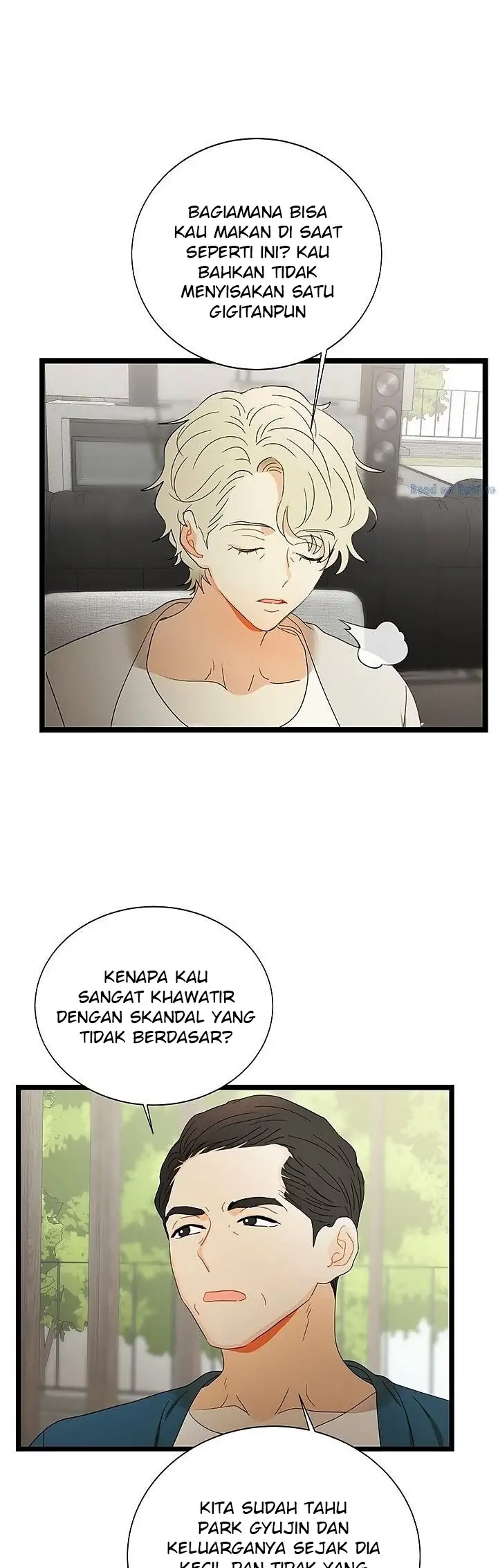 Faking It in Style Chapter 78 halaman 4