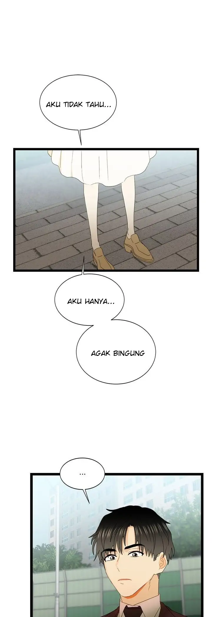 Faking It in Style Chapter 78 halaman 21