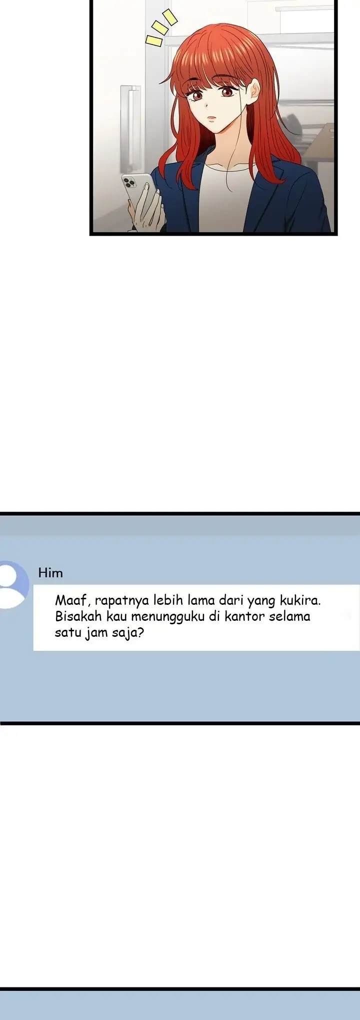 Faking It in Style Chapter 79 halaman 35