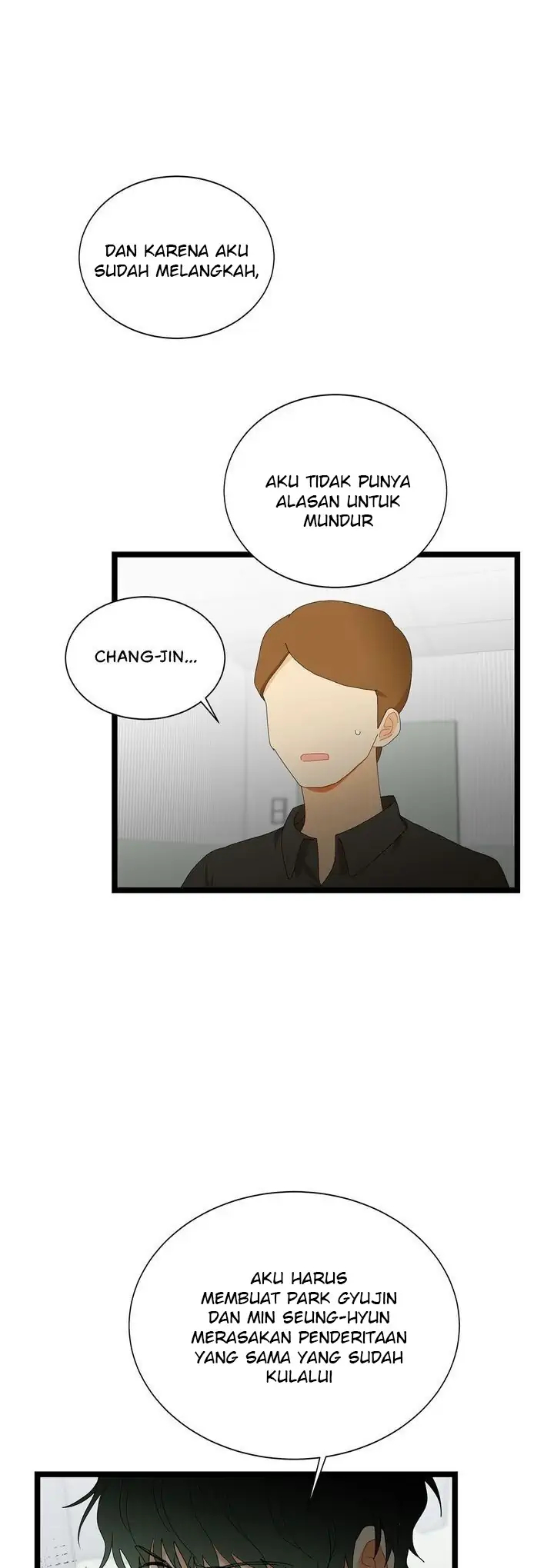 Faking It in Style Chapter 79 halaman 27