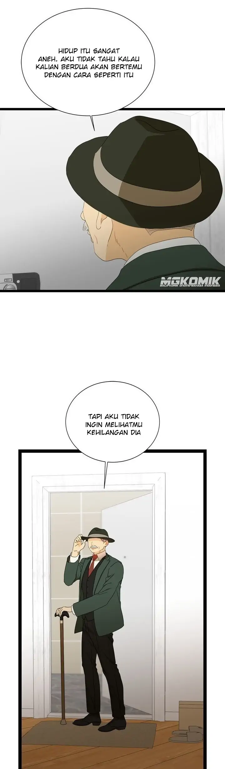Faking It in Style Chapter 79 halaman 12