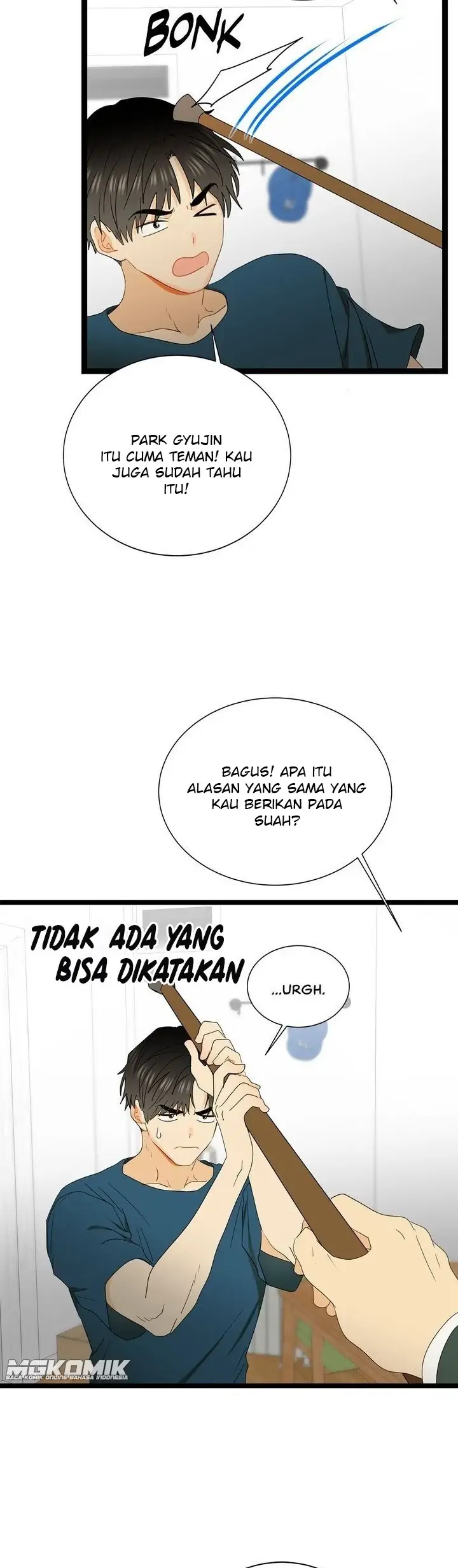 Faking It in Style Chapter 79 halaman 8