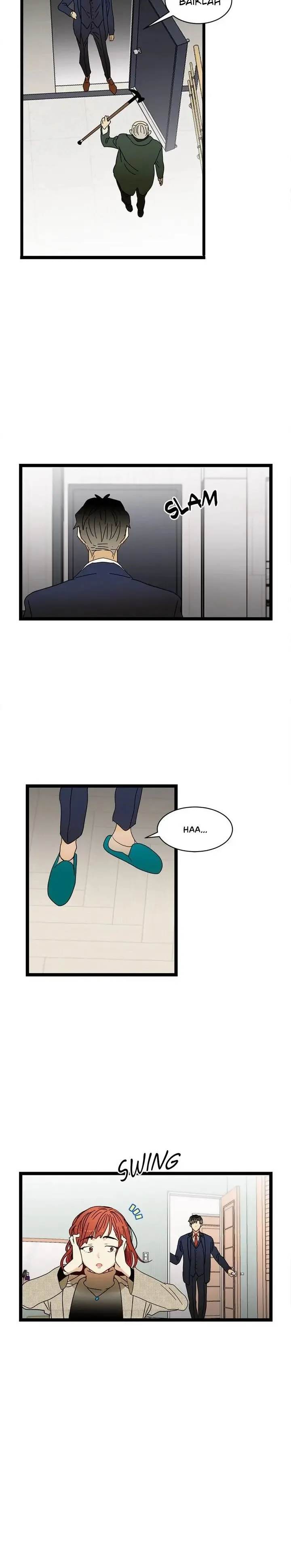 Faking It in Style Chapter 8 halaman 18