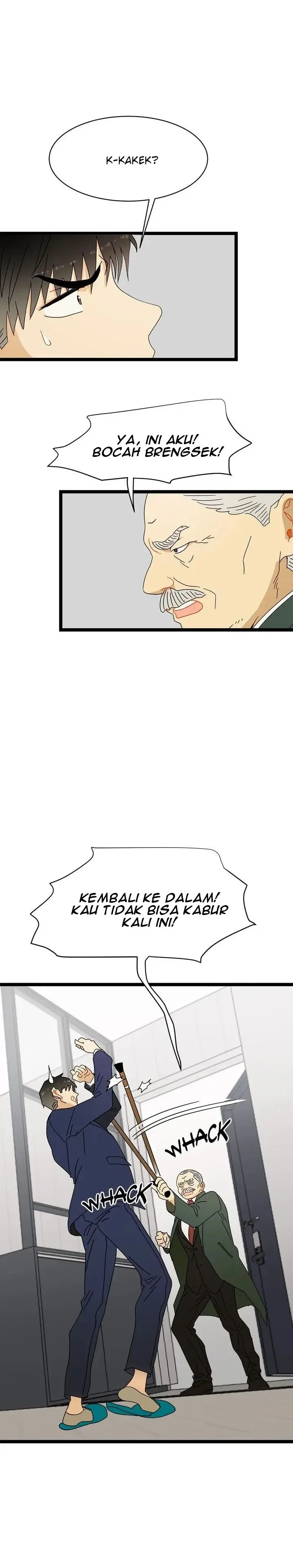 Faking It in Style Chapter 8 halaman 2