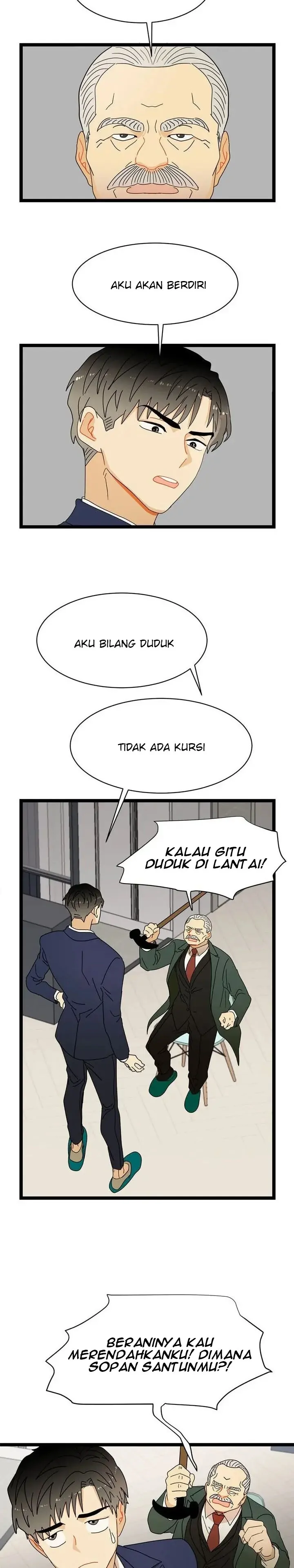 Faking It in Style Chapter 8 halaman 5