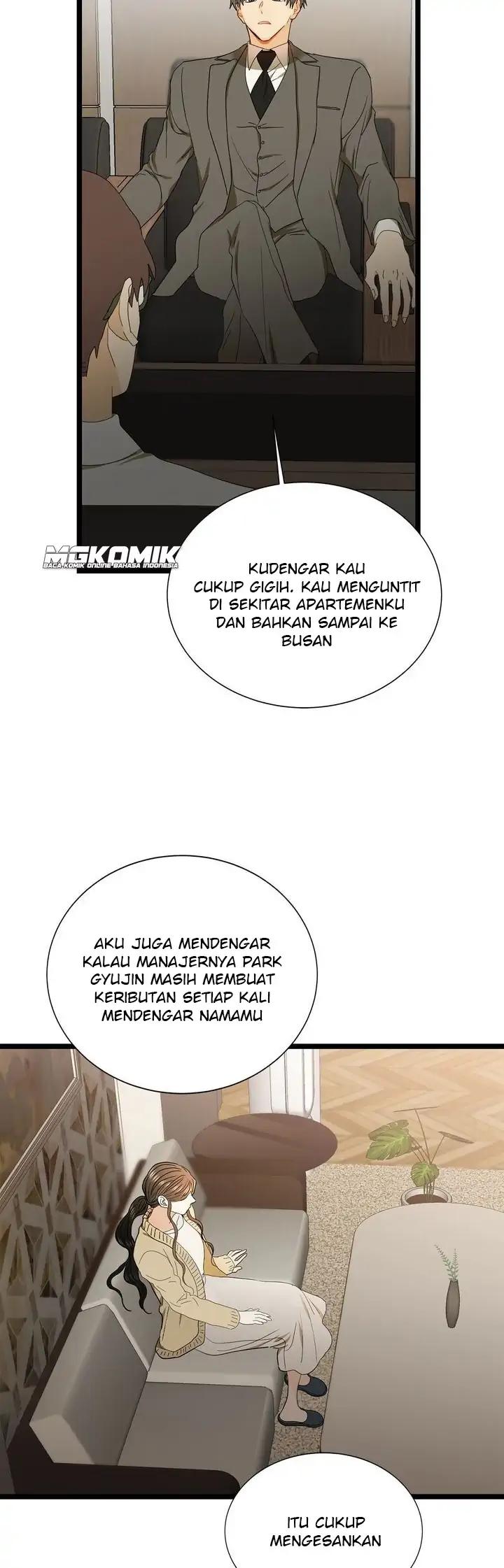 Faking It in Style Chapter 80 halaman 4