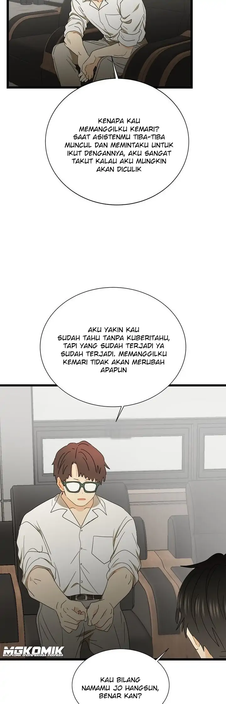 Faking It in Style Chapter 80 halaman 2