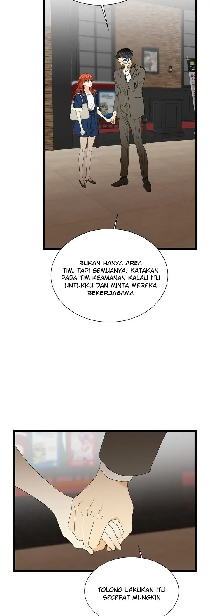 Faking It in Style Chapter 80 halaman 36