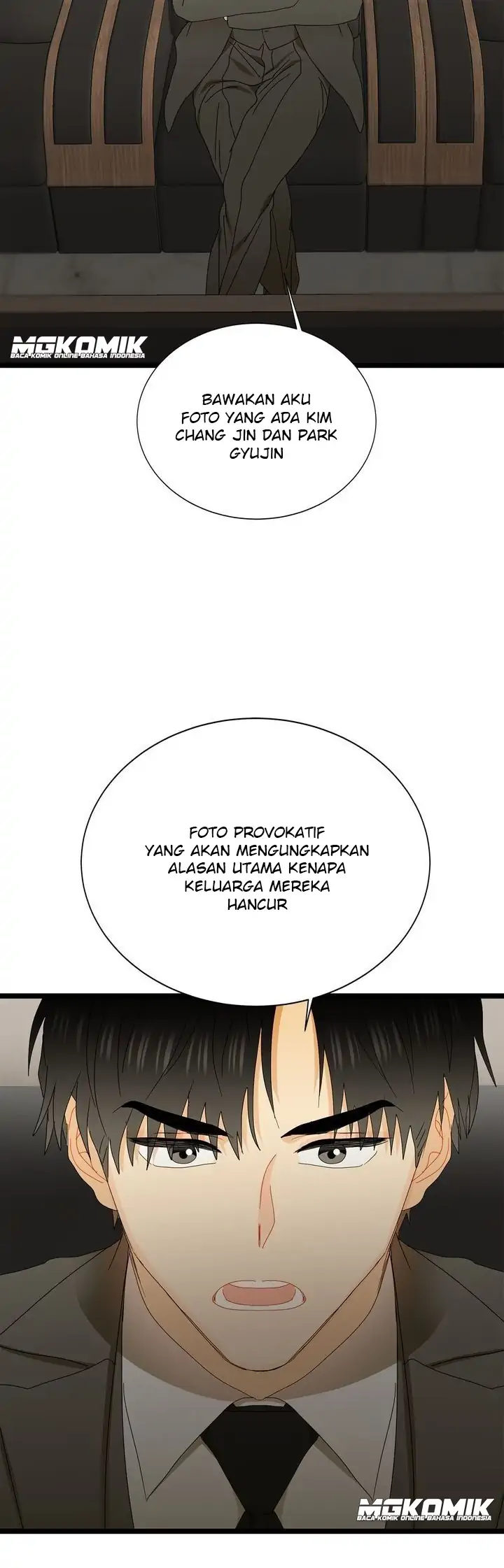 Faking It in Style Chapter 80 halaman 7