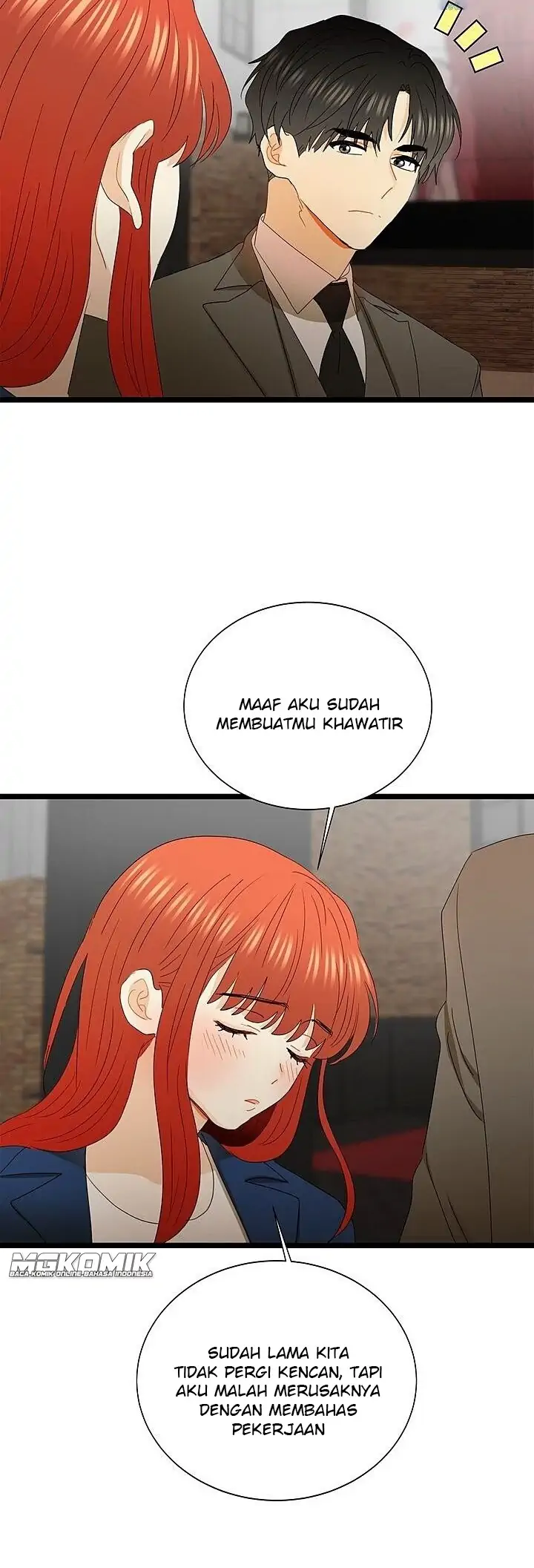Faking It in Style Chapter 80 halaman 38