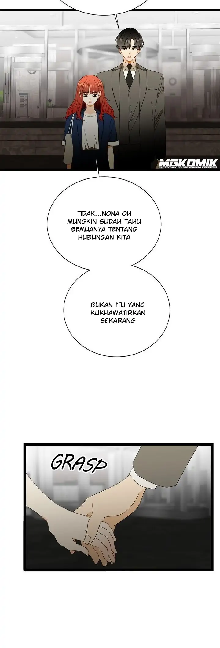 Faking It in Style Chapter 80 halaman 30